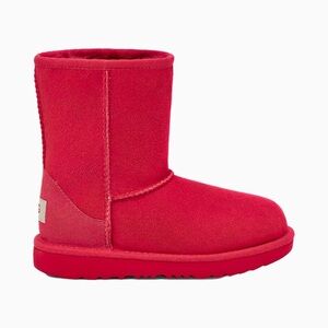 UGG Red Classic Short Boots